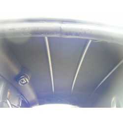 Audi TT GENUINE BLACK Convertible frame softop hood 