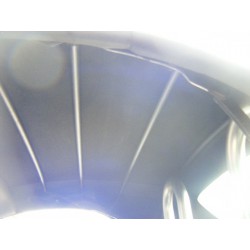 Audi TT GENUINE BLACK Convertible frame softop hood 