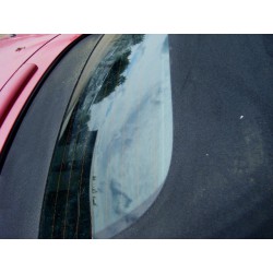 Audi TT GENUINE BLACK Convertible frame softop hood 