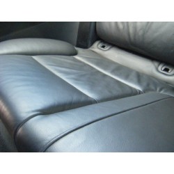AUDI A3 2011 BLACK SOFT LEATHER S LINE Seats
