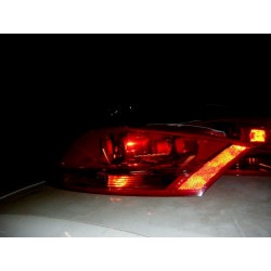 AUDI TT S LINE REAR LIGHTS 