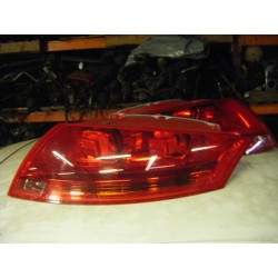 AUDI TT S LINE REAR LIGHTS 