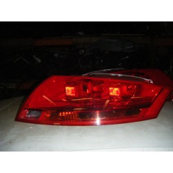 AUDI TT S LINE REAR LIGHTS 