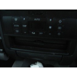 Audi A2 Aircon control panel 