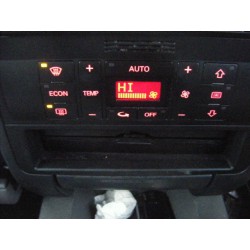 Audi A2 Aircon control panel 