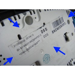 Audi TT mk1 Satnav unit