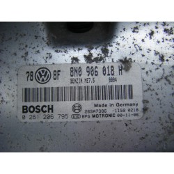 Audi TT mk1 Satnav unit