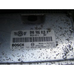 Audi TT mk1 Satnav unit