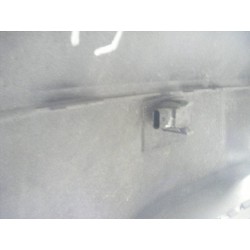 AUDI TT S LINE IBIS WHITE ORIGINAL REAR BUMPER