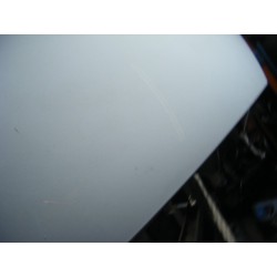 AUDI TT S LINE IBIS WHITE ORIGINAL REAR BUMPER