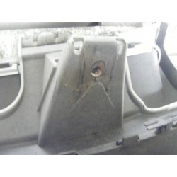 AUDI TT S LINE IBIS WHITE ORIGINAL REAR BUMPER