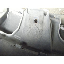 AUDI TT S LINE IBIS WHITE ORIGINAL REAR BUMPER