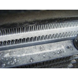 Audi TTS MK2 Front panel complete