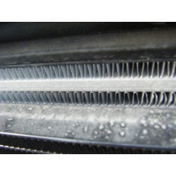 Audi TTS MK2 Front panel complete