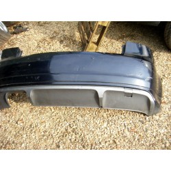 S3 Bumper Rear - 2011 - 3 Door - 8P