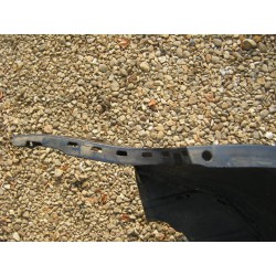 S3 Bumper Rear - 2011 - 3 Door - 8P