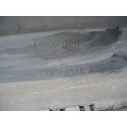 S3 Bumper Rear - 2011 - 3 Door - 8P