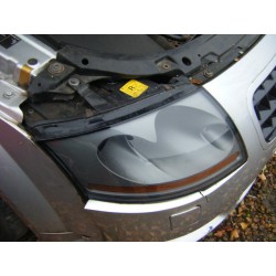 Audi TT Driver Xenon Headlight Complete