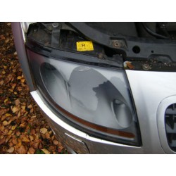 Audi TT Driver Xenon Headlight Complete