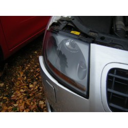 Audi TT Driver Xenon Headlight Complete