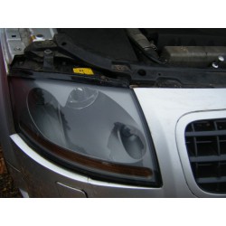 Audi TT Driver Xenon Headlight Complete