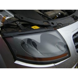 Audi TT Driver Xenon Headlight Complete
