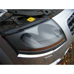 Audi TT Driver Xenon Headlight Complete