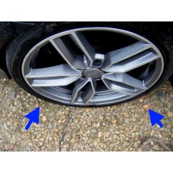 Audi S3 19" Alloys 8V 