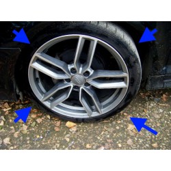 Audi S3 19" Alloys 8V 