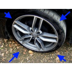 Audi S3 19" Alloys 8V 