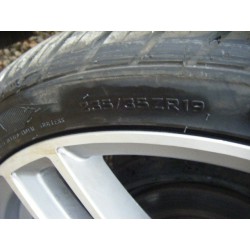 Audi S3 19" Alloys 8V 