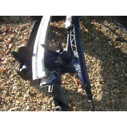 Audi TTS TT TFSI MK2 genuine front panel impact bar