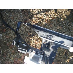 Audi TTS TT TFSI MK2 genuine front panel impact bar