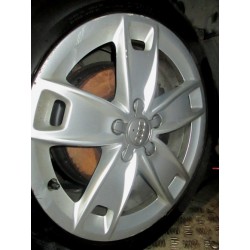 Audi A3 17inch S LINE alloy wheels