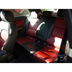 AUDI S3 Red/ Black Seats