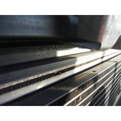 Audi TTS FRONT PANEL