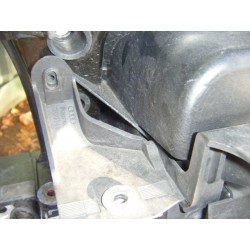 Audi TTS FRONT PANEL