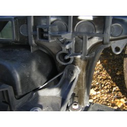 Audi TTS FRONT PANEL