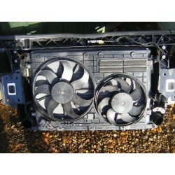 Audi TTS FRONT PANEL