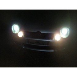 LUPO GTI FRONT BUMPER