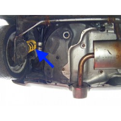 LUPO GTI WEITEC HICON COILOVER SUSPENSION  KIT