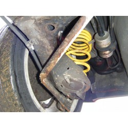 LUPO GTI WEITEC HICON COILOVER SUSPENSION  KIT