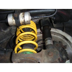 LUPO GTI WEITEC HICON COILOVER SUSPENSION  KIT