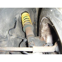 LUPO GTI WEITEC HICON COILOVER SUSPENSION  KIT