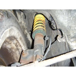 LUPO GTI WEITEC HICON COILOVER SUSPENSION  KIT