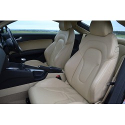 Audi TT BLACK Interior trim conversion package - mk2