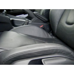 Audi TT mk2 BLACK FULL LEATHER HEATED SEATS