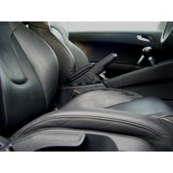 Audi TT mk2 BLACK FULL LEATHER HEATED SEATS