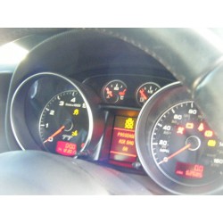 Audi TT BWA ECU lockset SPEEDO 2x REMOTE KEY 