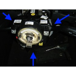 Audi TT BWA ECU lockset SPEEDO 2x REMOTE KEY 